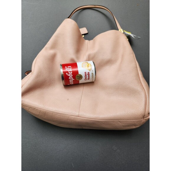 Pink Coach 24621 Madison Phoebe Handbag Purse Large - Picture 5 of 16